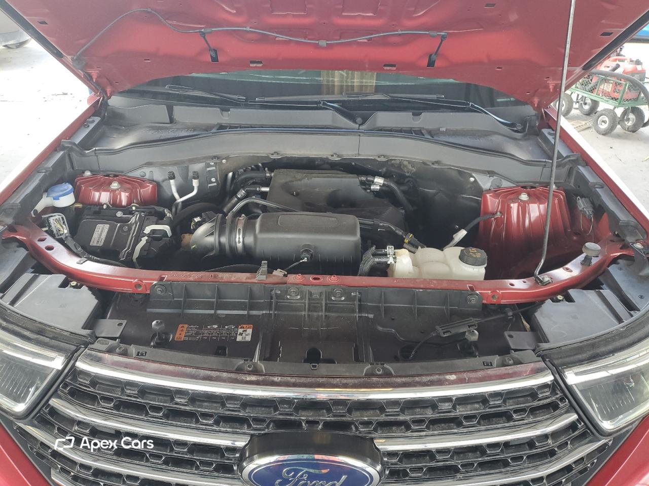 Ford Explorer 2020