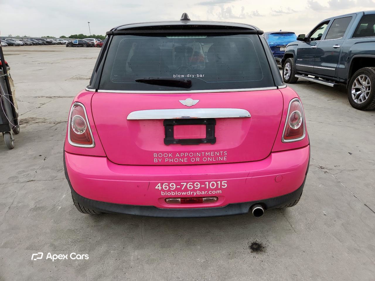 MINI Cooper 2013