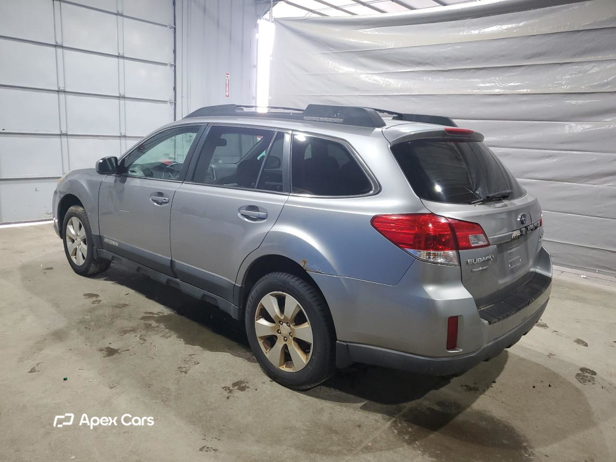 Subaru Outback 2010
