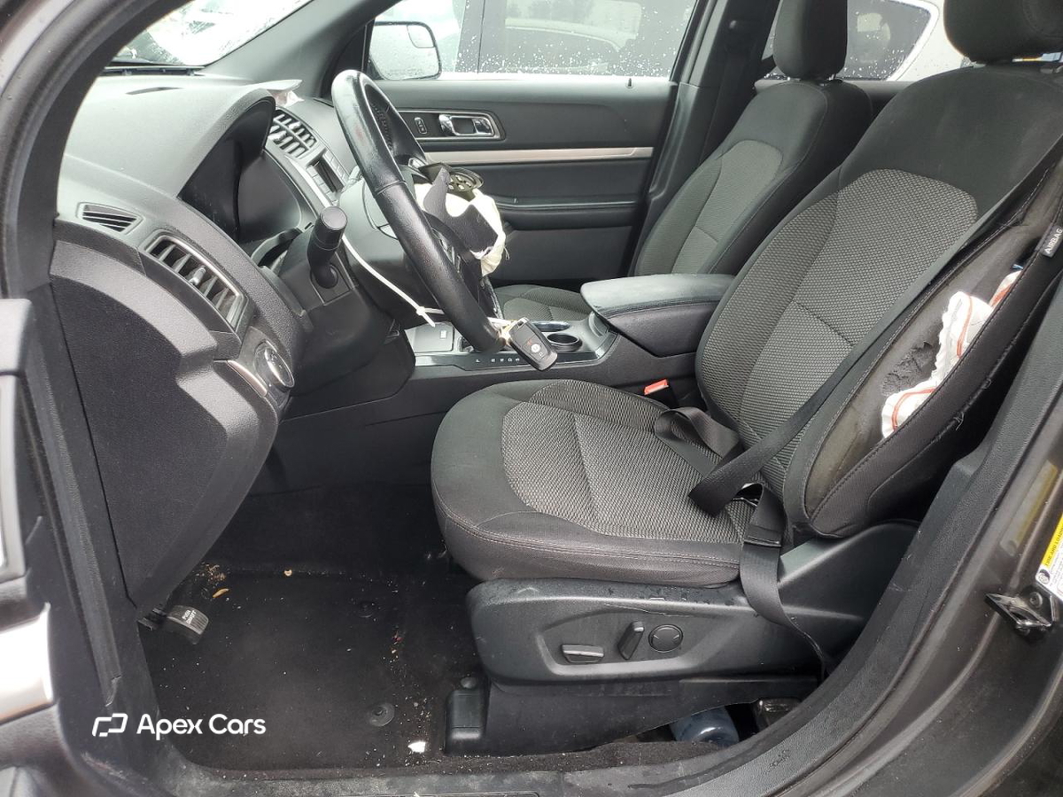 Ford Explorer 2019
