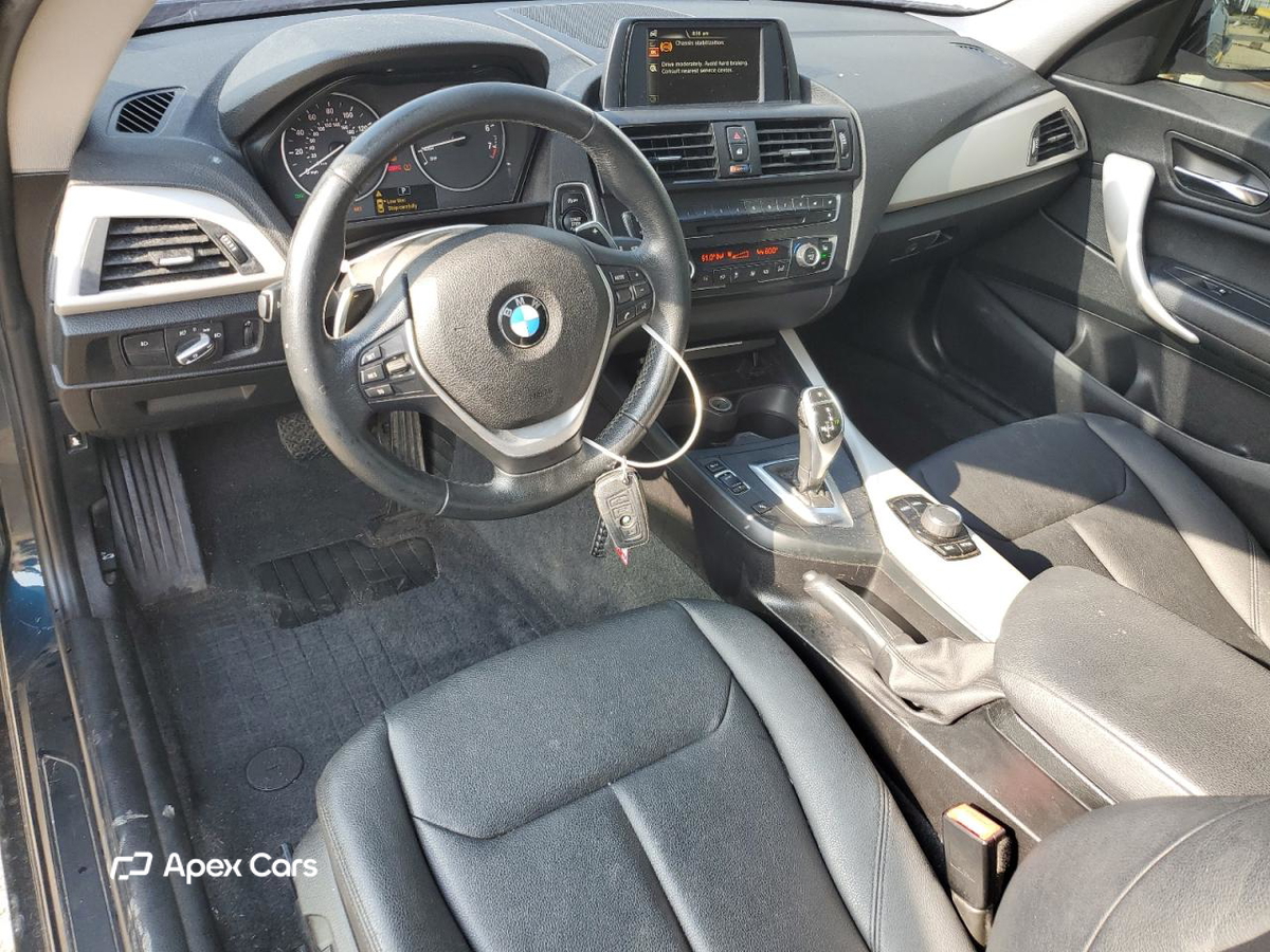 BMW Series 2 2015
