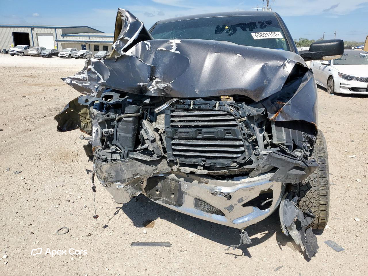 RAM 1500 2019