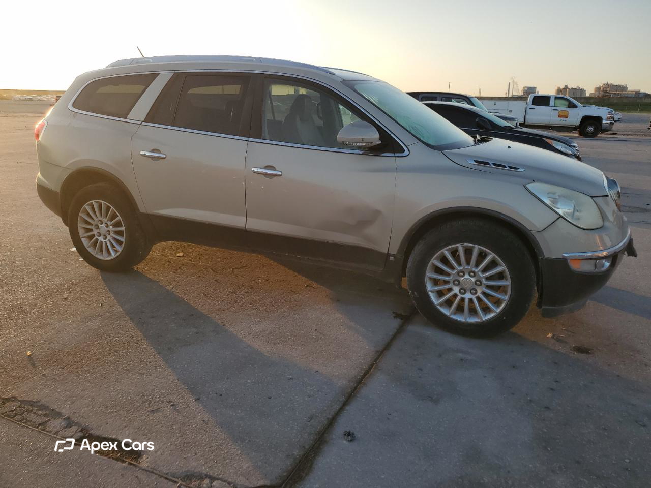 Buick Enclave 2009