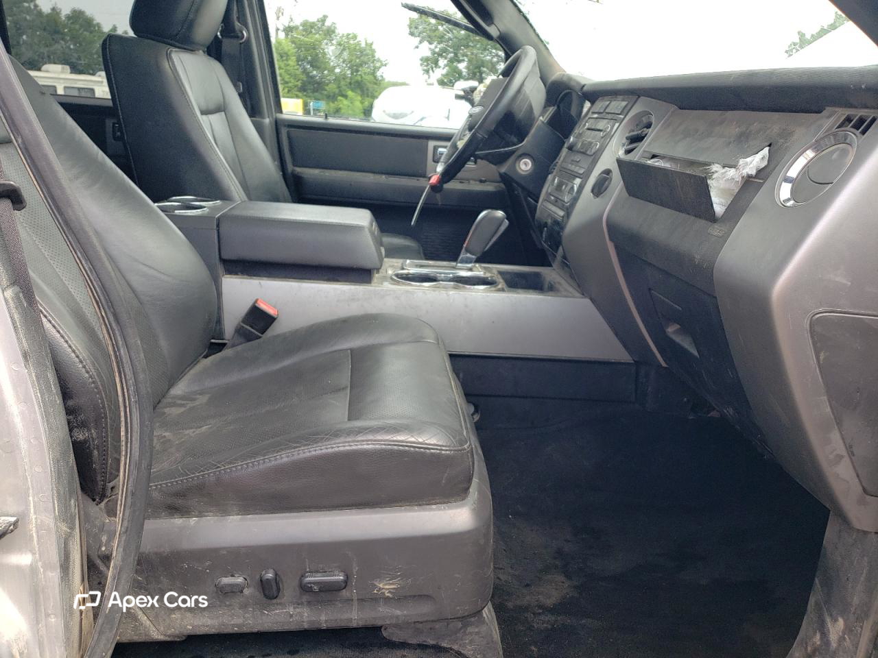Ford Expedition 2012