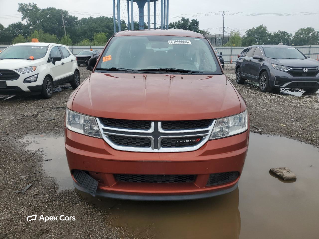 Dodge Journey 2013