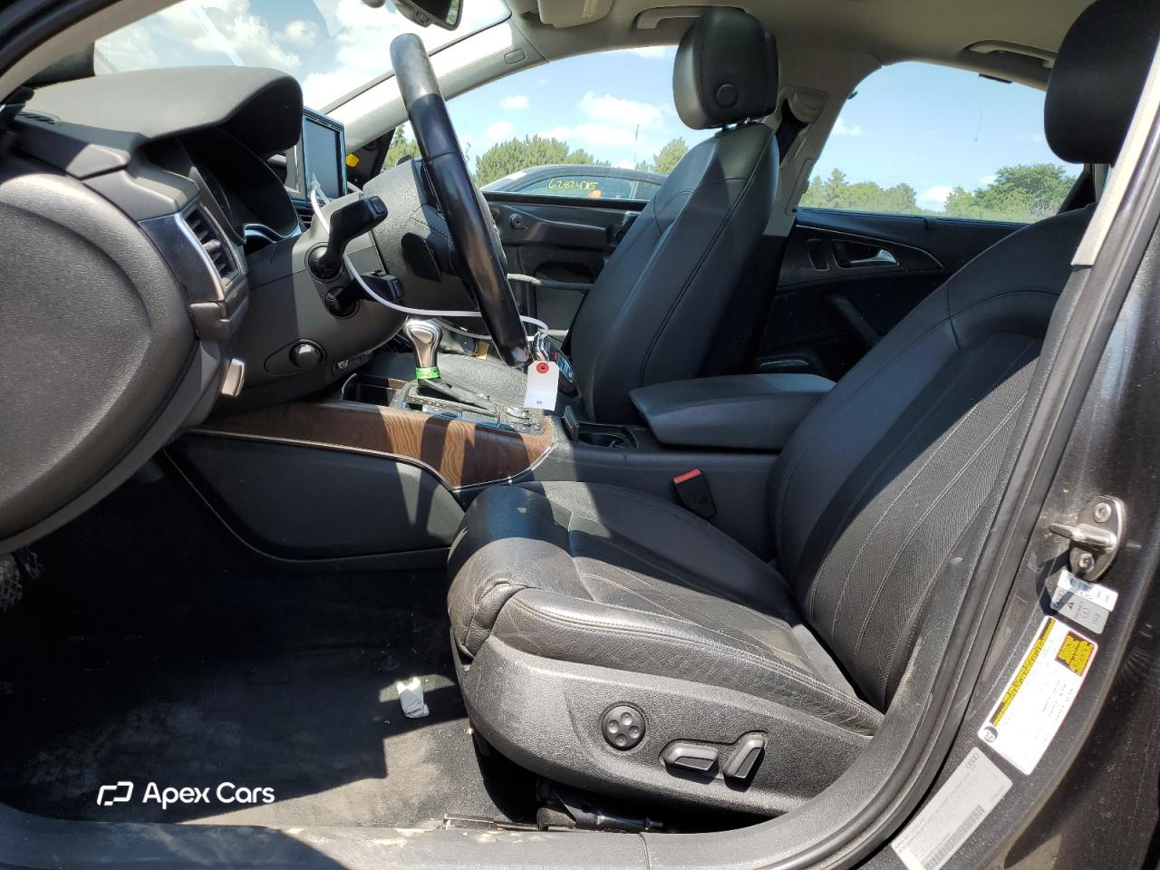 Audi A6 2014
