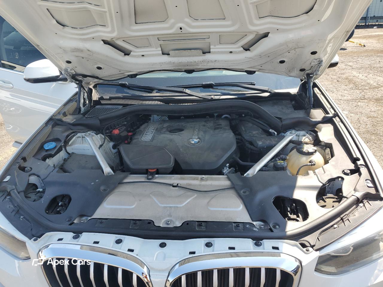 BMW X3 2019