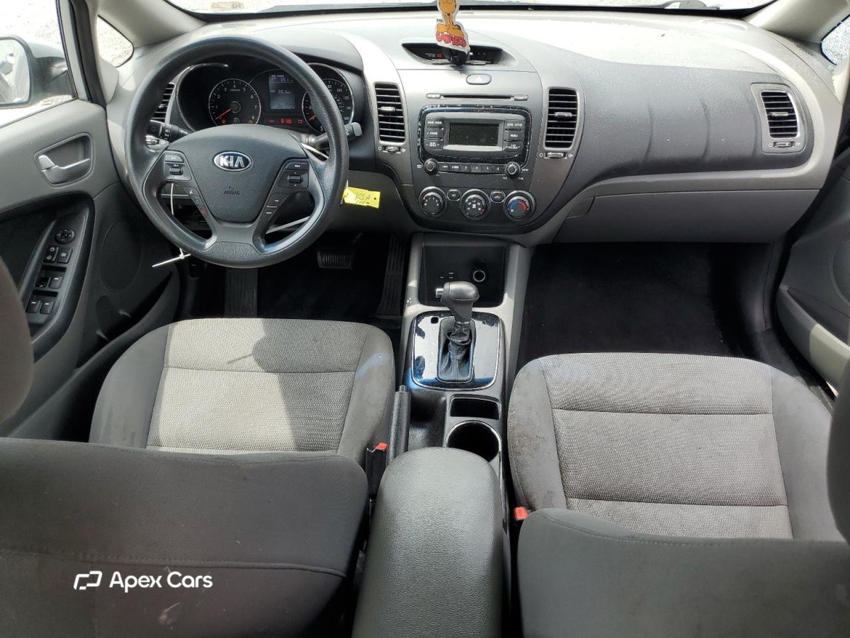 Kia Forte 2017