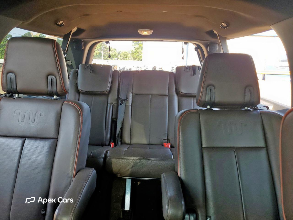 Ford Expedition 2016
