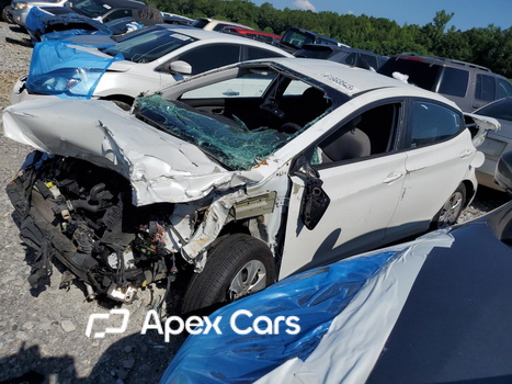 Hyundai Elantra 2016 - Image 1 of 13