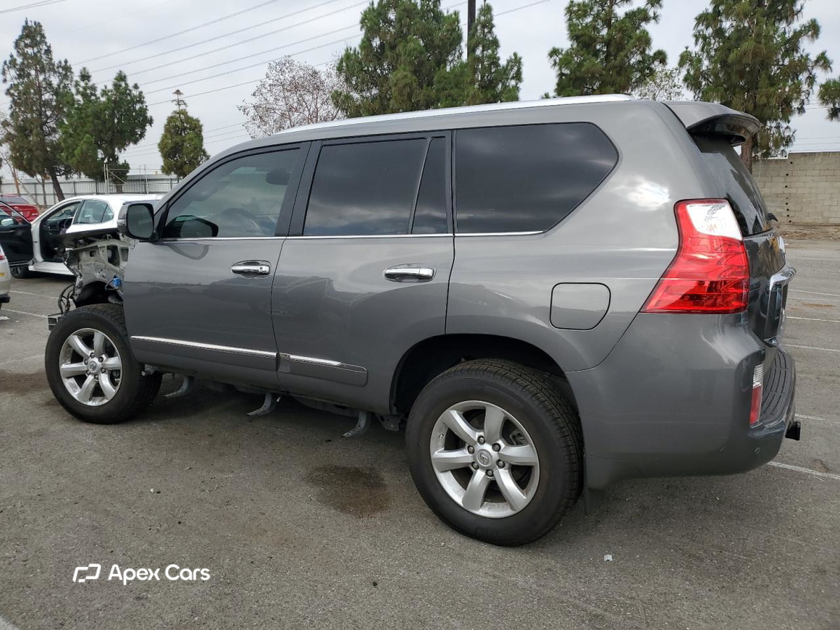 Lexus GX 2012