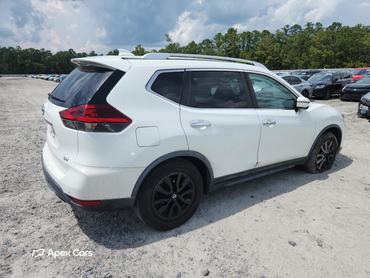 Nissan Rogue 2020