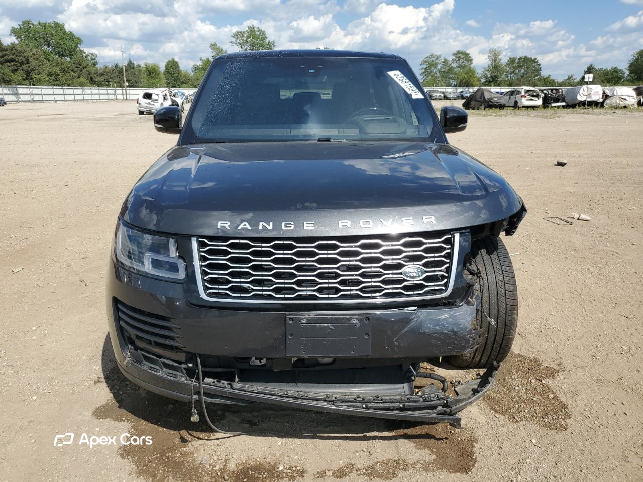 Land Rover Range Rover 2021