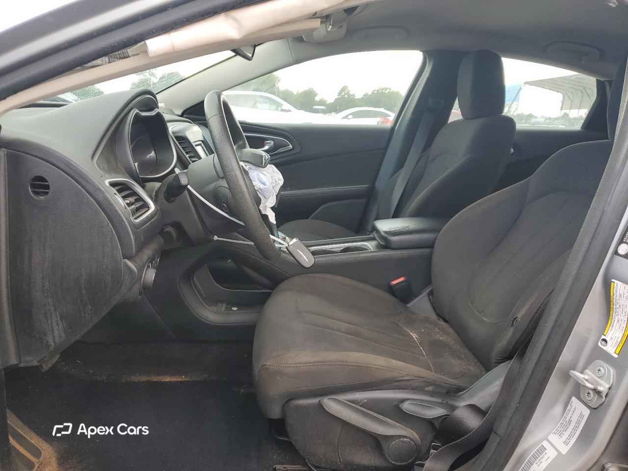Chrysler 200 2015