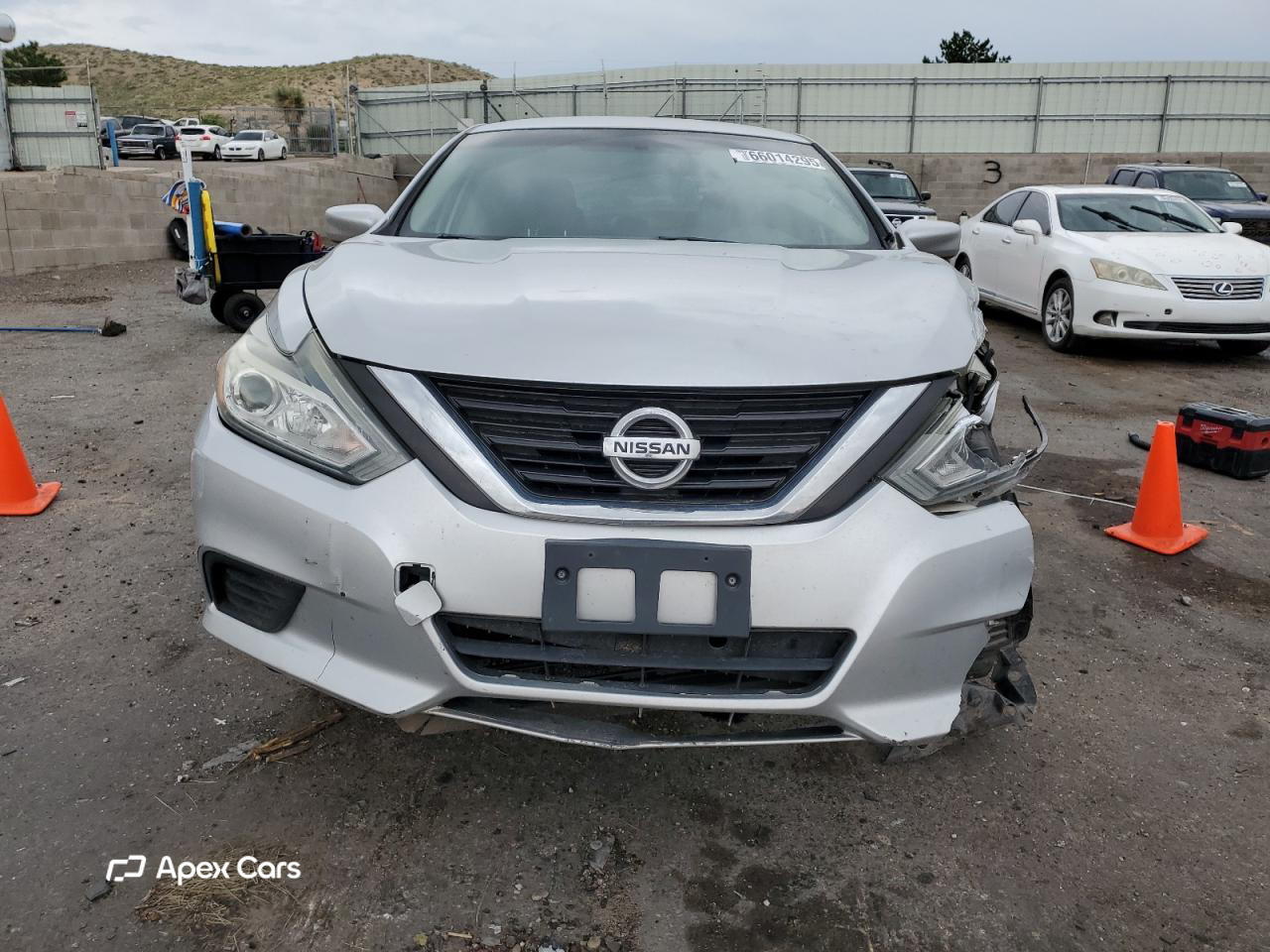 Nissan Altima 2016
