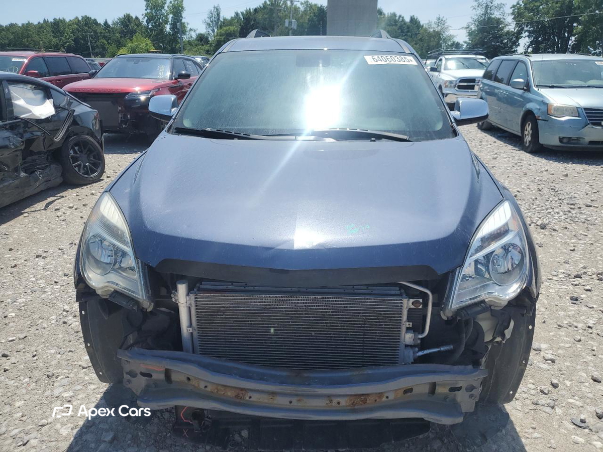 Chevrolet Equinox 2014