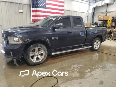 RAM 1500 2014 - Zdjęcie 1 z 11
