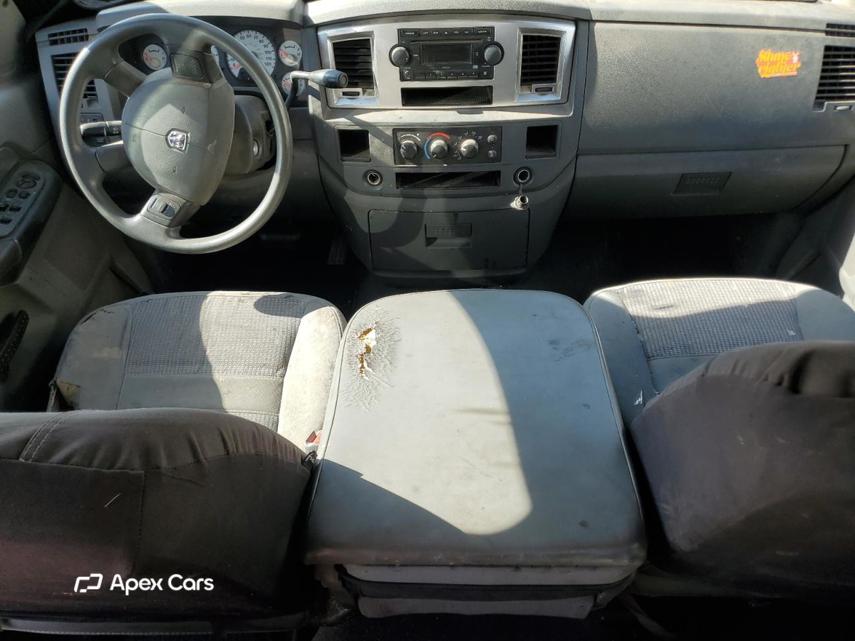 Dodge RAM 2007