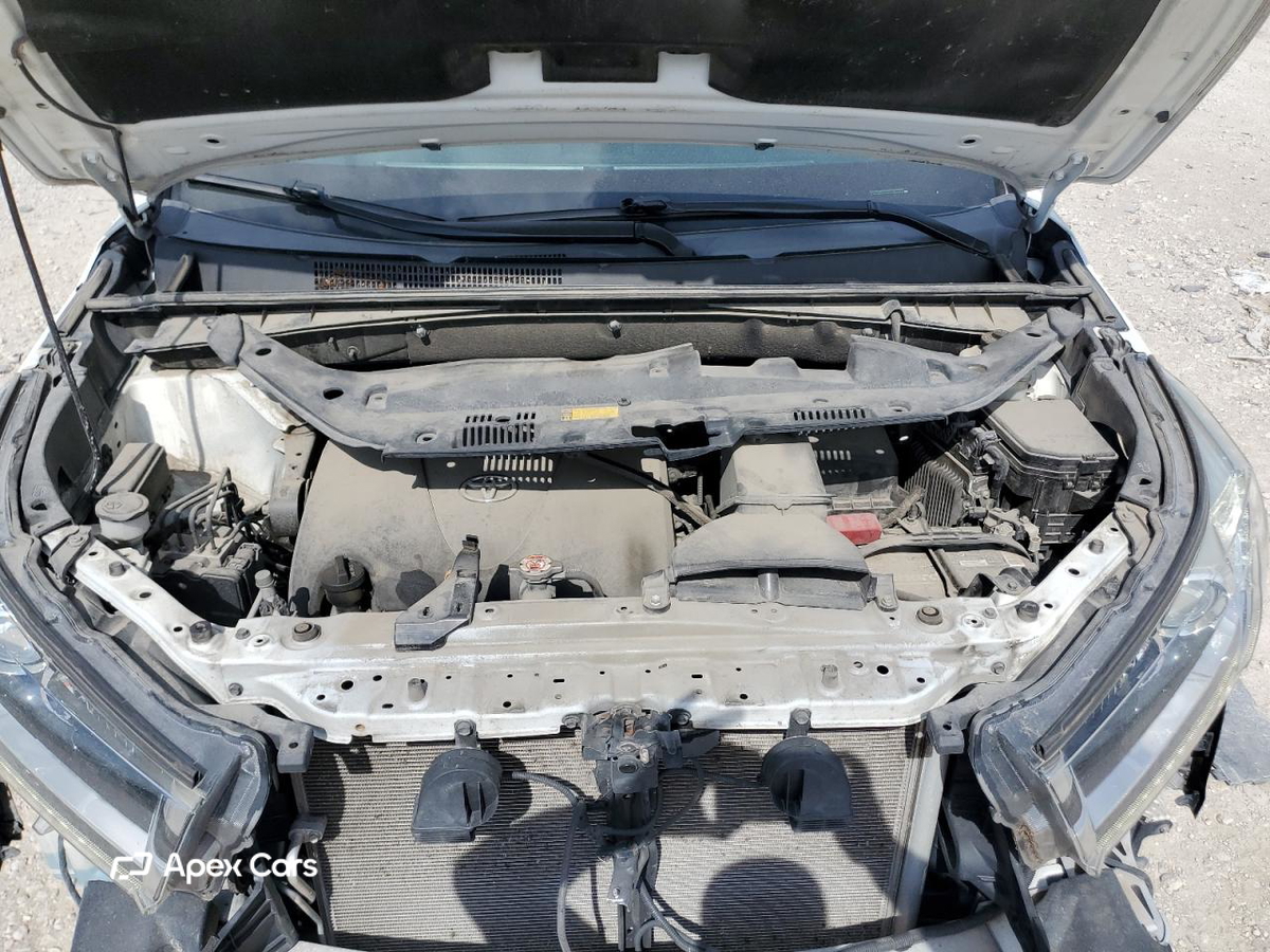 Toyota Highlander 2018