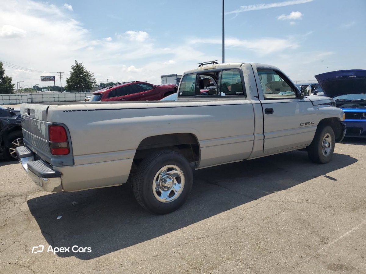 Dodge RAM 1995