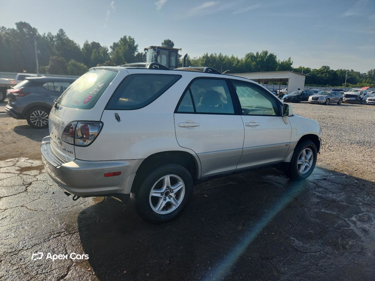 Lexus RX 2003