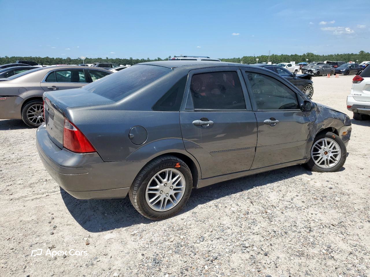 Ford Focus 2007