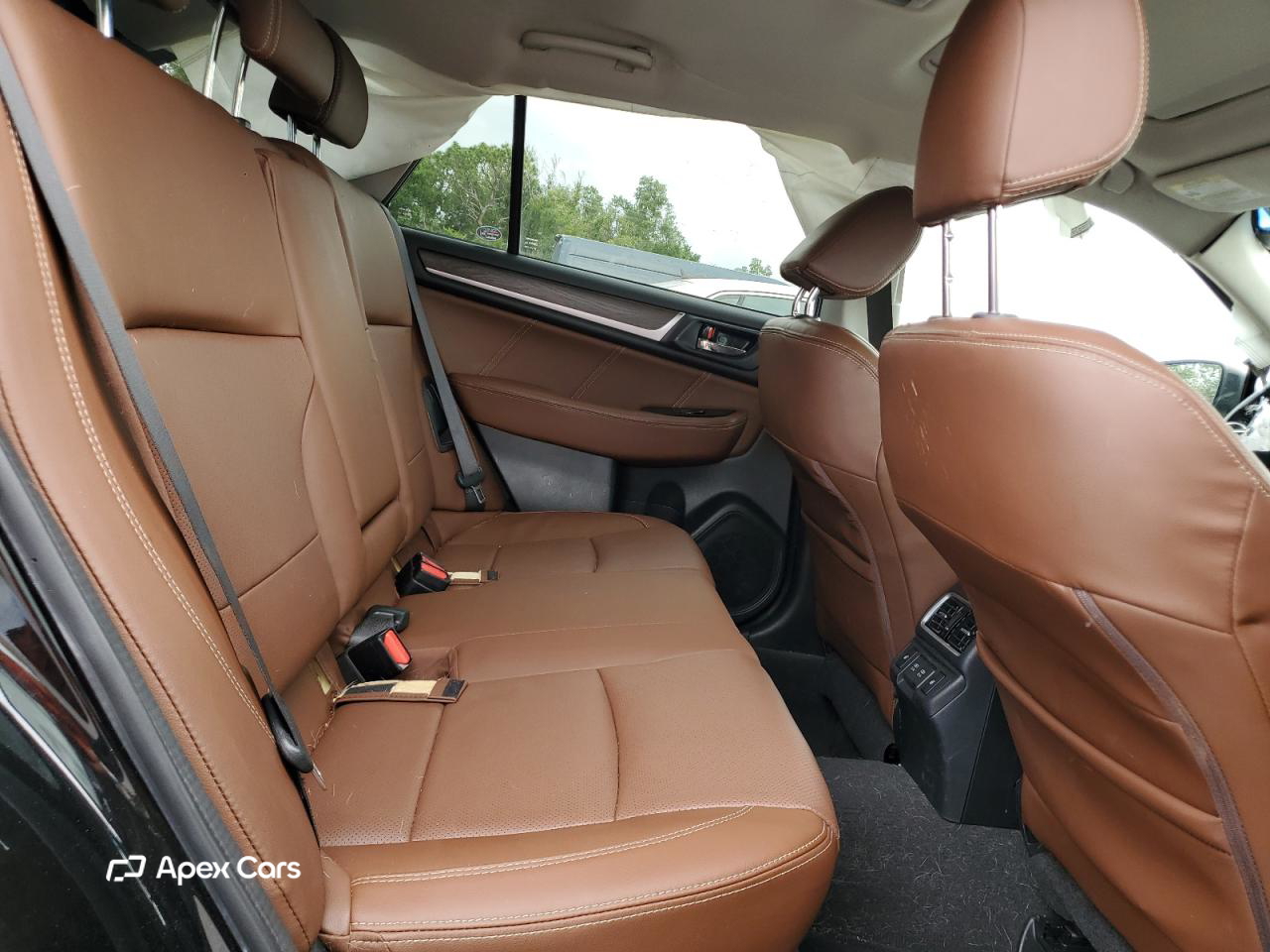 Subaru Outback 2019