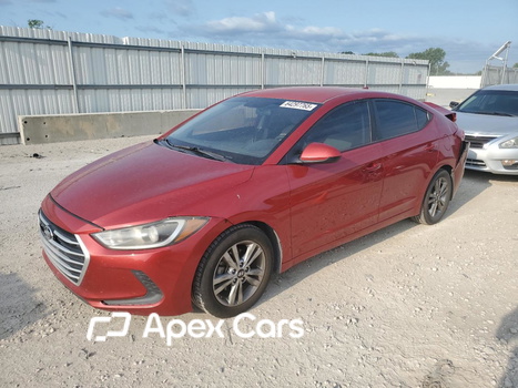 Hyundai Elantra 2017 - Image 1 of 12