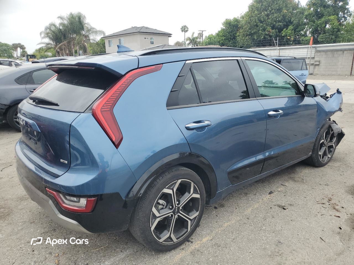 Kia Niro 2023