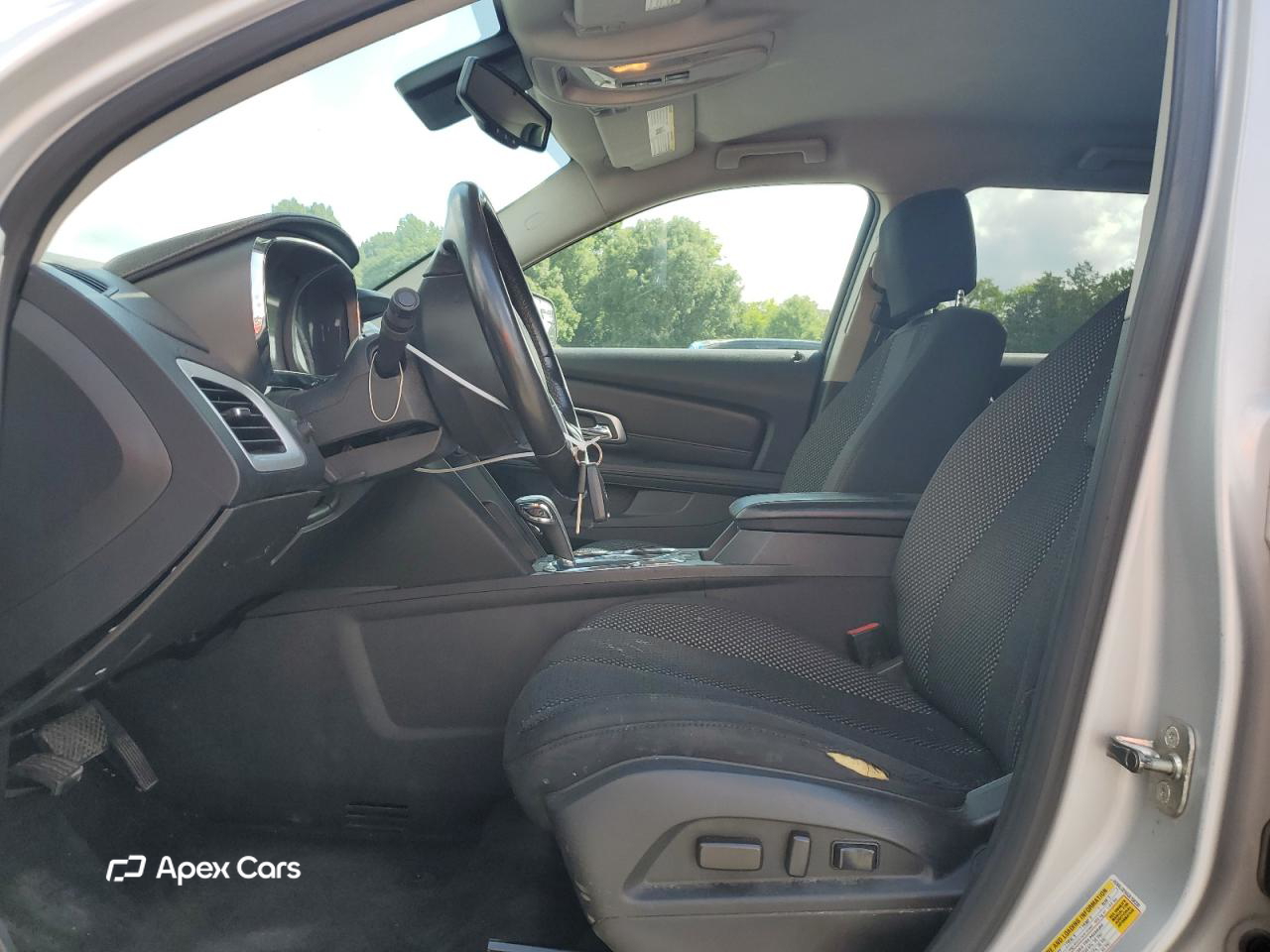 GMC Terrain 2012