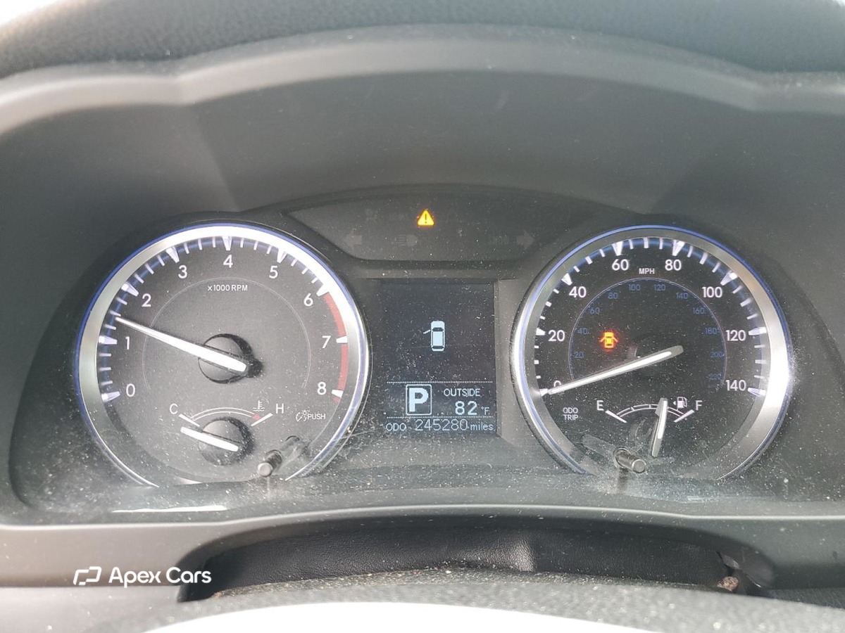 Toyota Highlander 2014