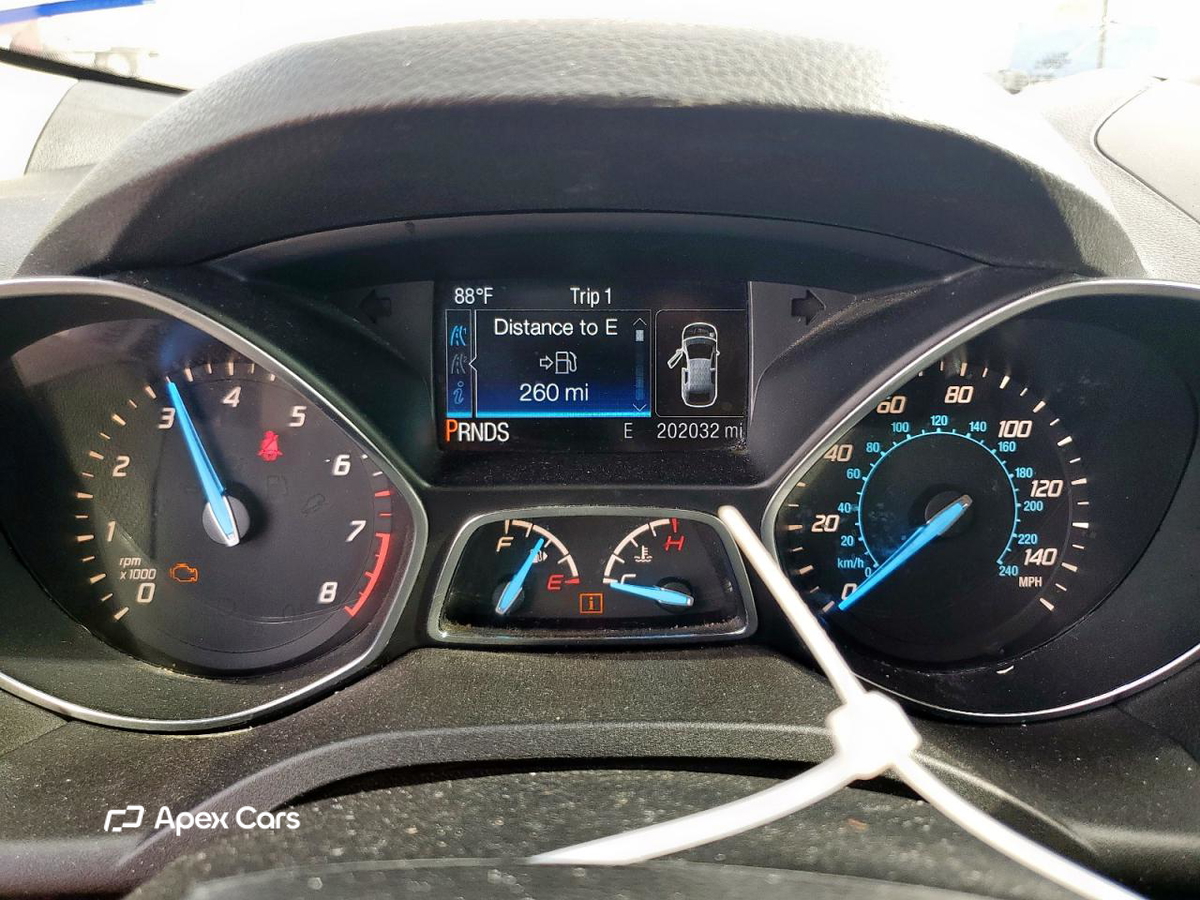 Ford Escape 2014