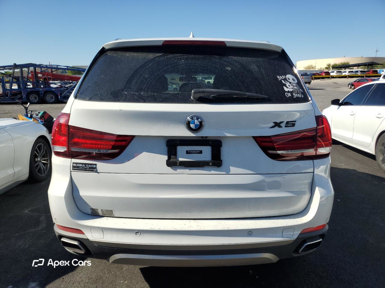 BMW X5 2018