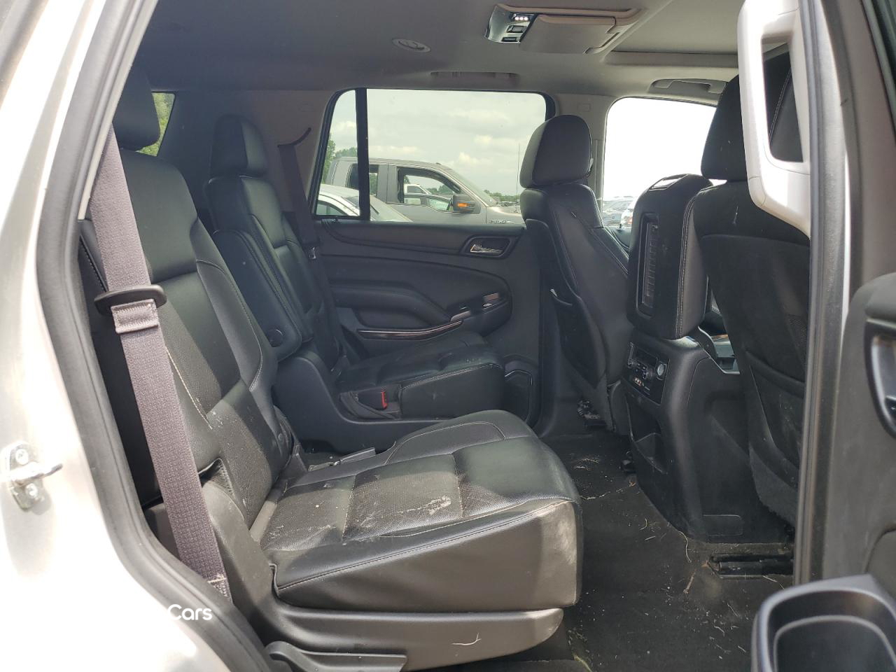 GMC Yukon 2015