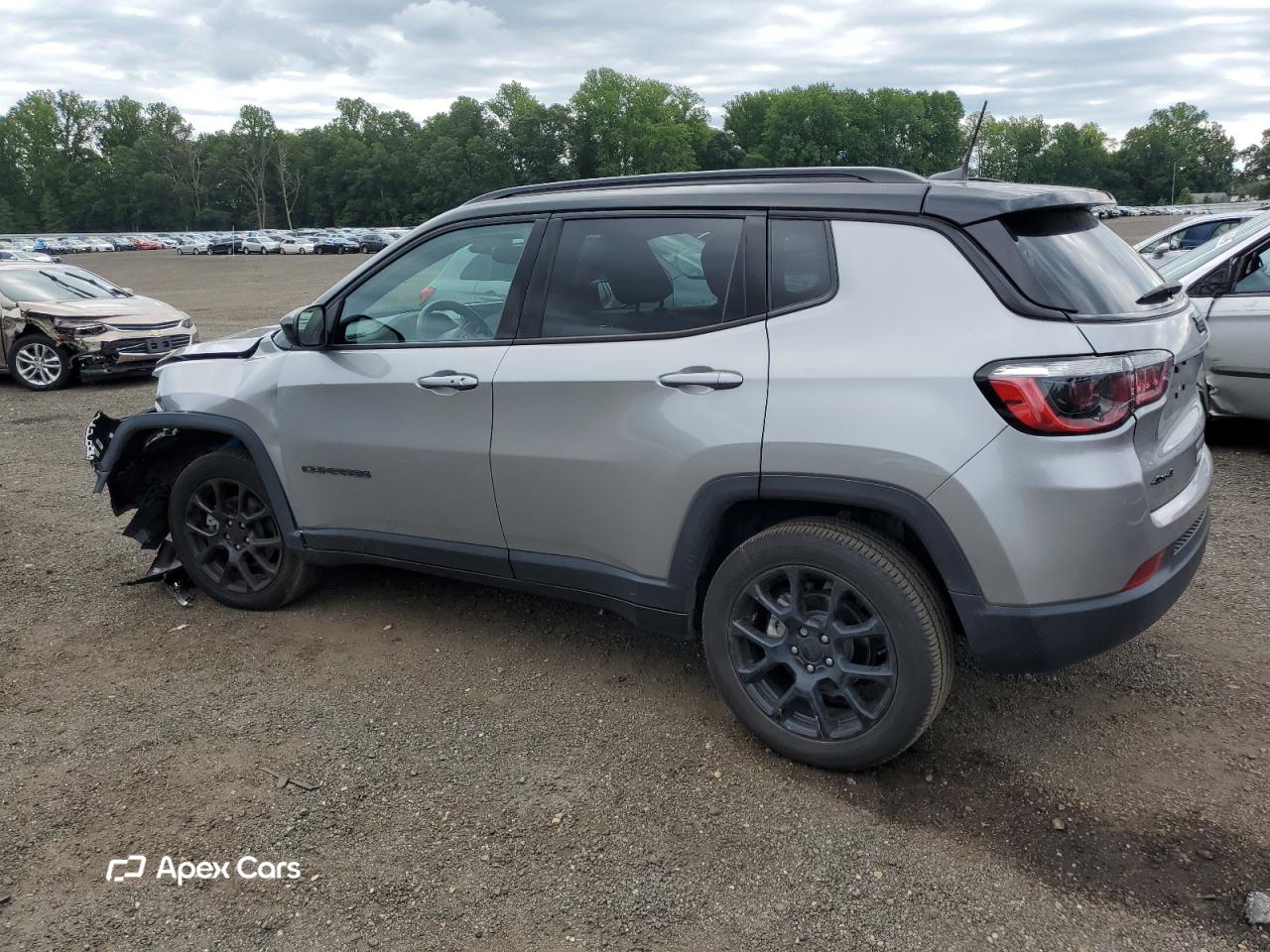 Jeep Compass 2022
