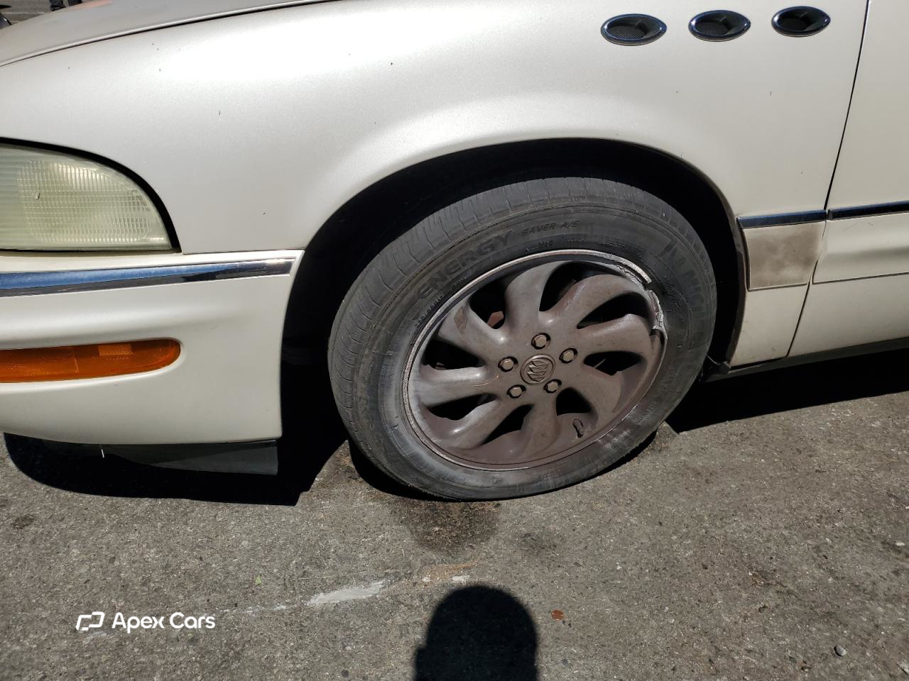 Buick Park Avenue 2003