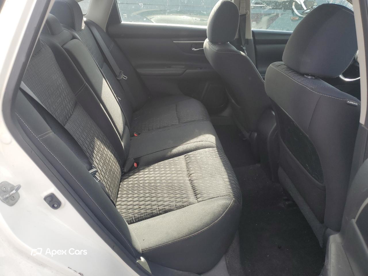 Nissan Altima 2016