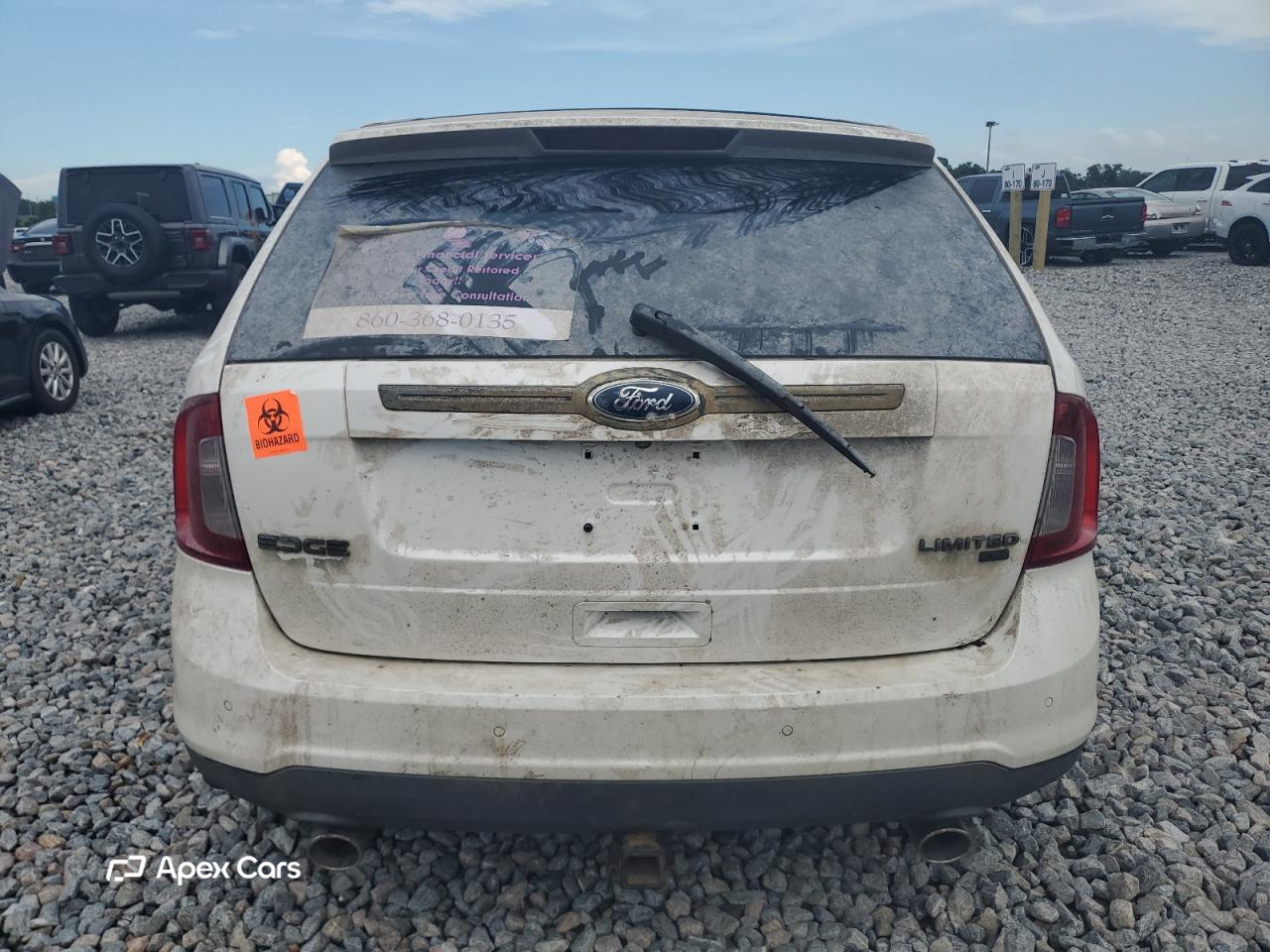 Ford Edge 2011