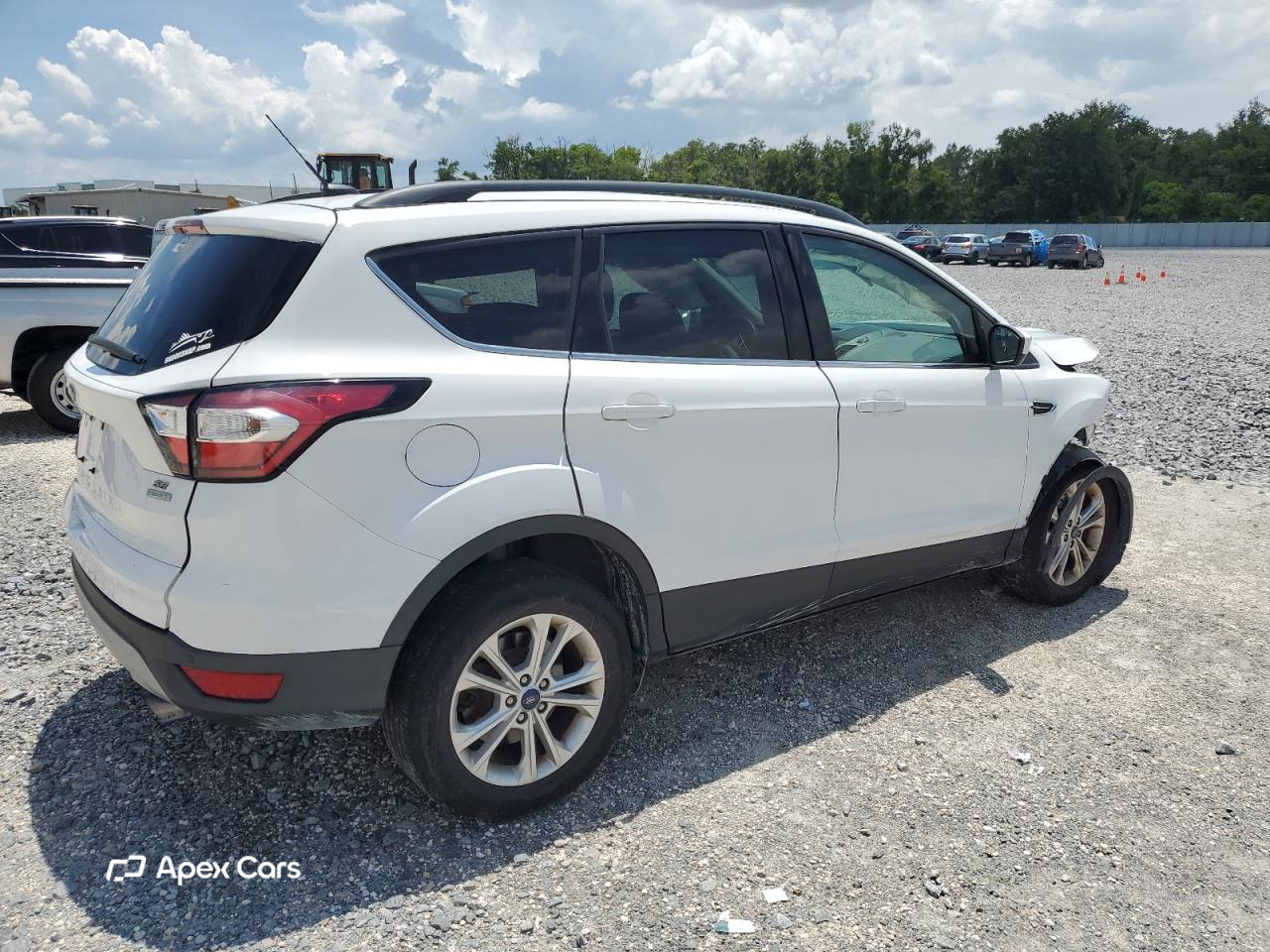 Ford Escape 2017
