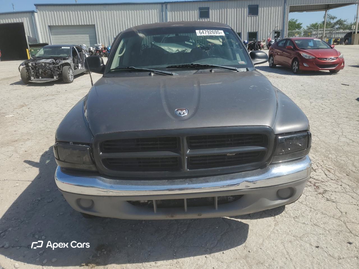 Dodge Dakota 2002