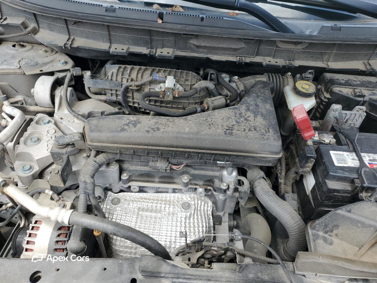 Nissan Rogue 2019