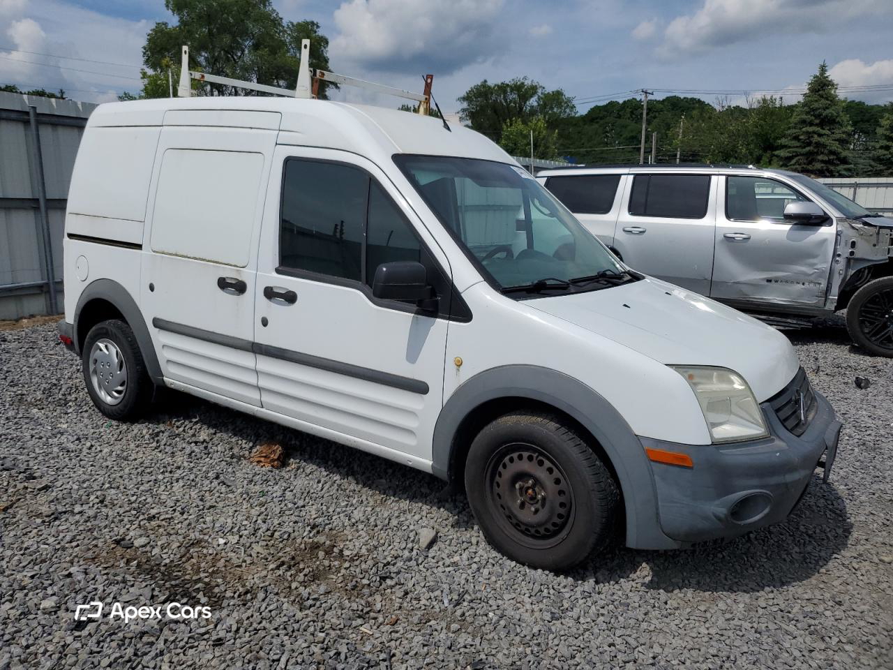 Ford Transit 2011