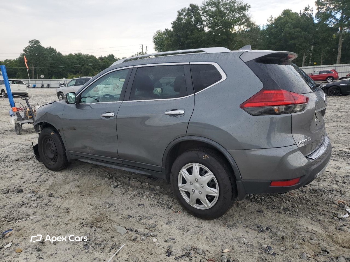 Nissan Rogue 2017