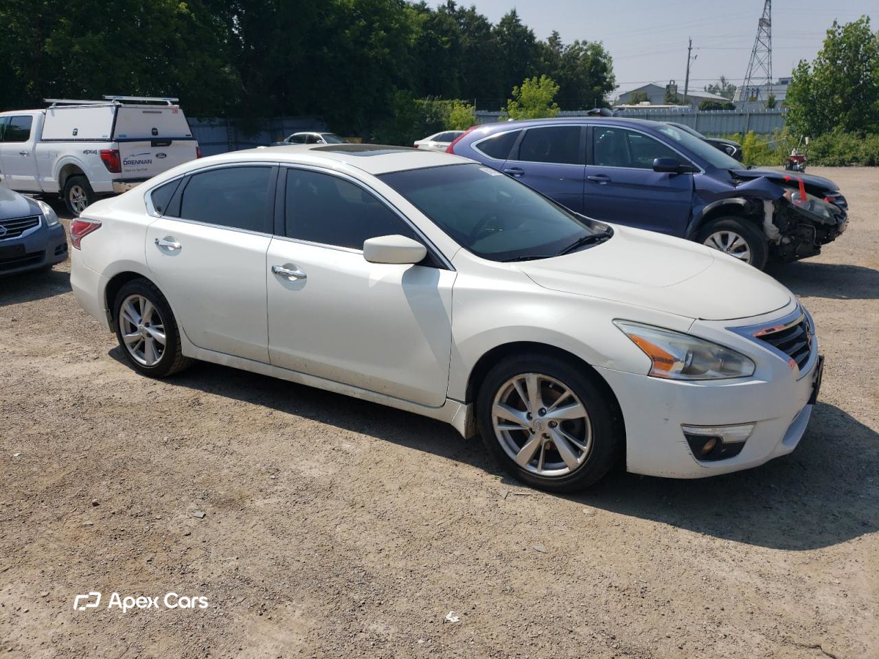 Nissan Altima 2015
