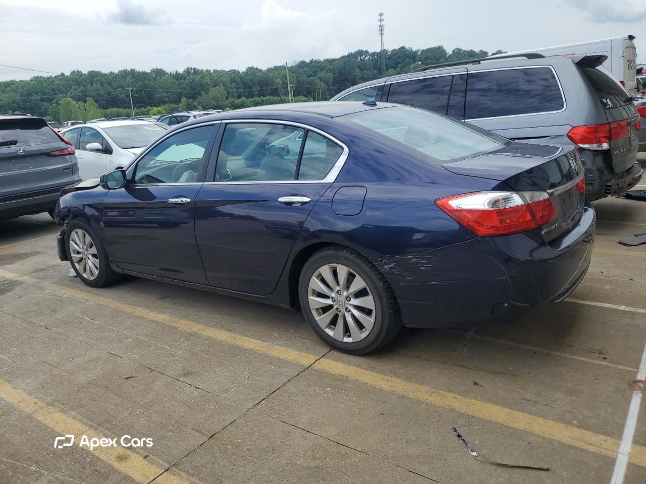 Honda Accord 2014