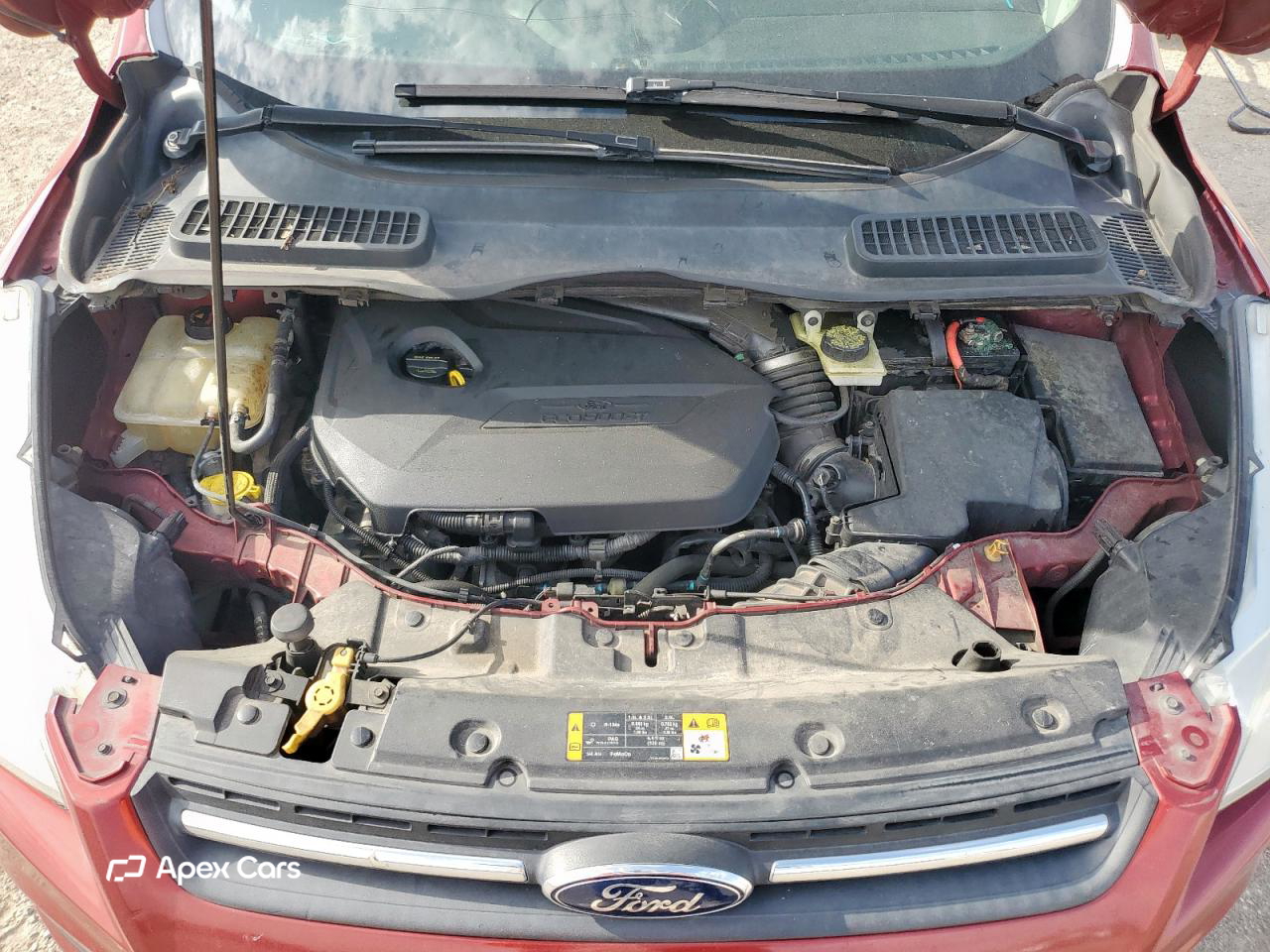 Ford Escape 2014