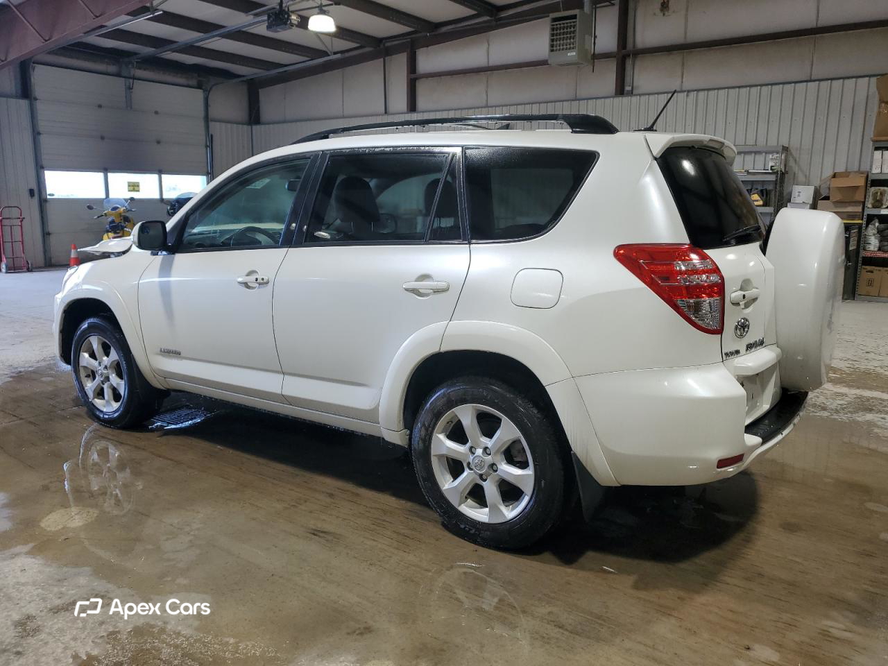 Toyota RAV 4 2010