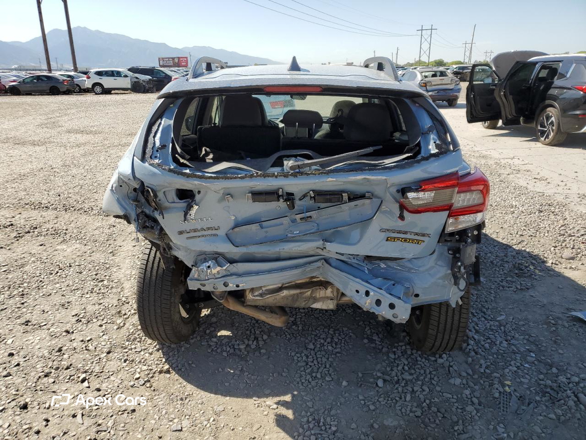 Subaru XV 2021