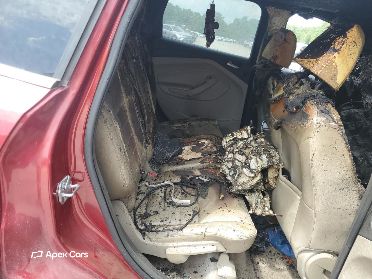 Ford Escape 2014