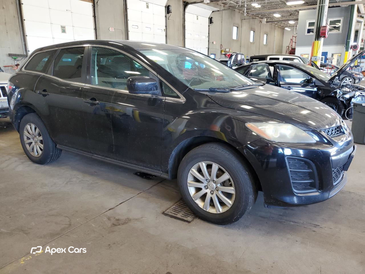 Mazda CX-7 2011